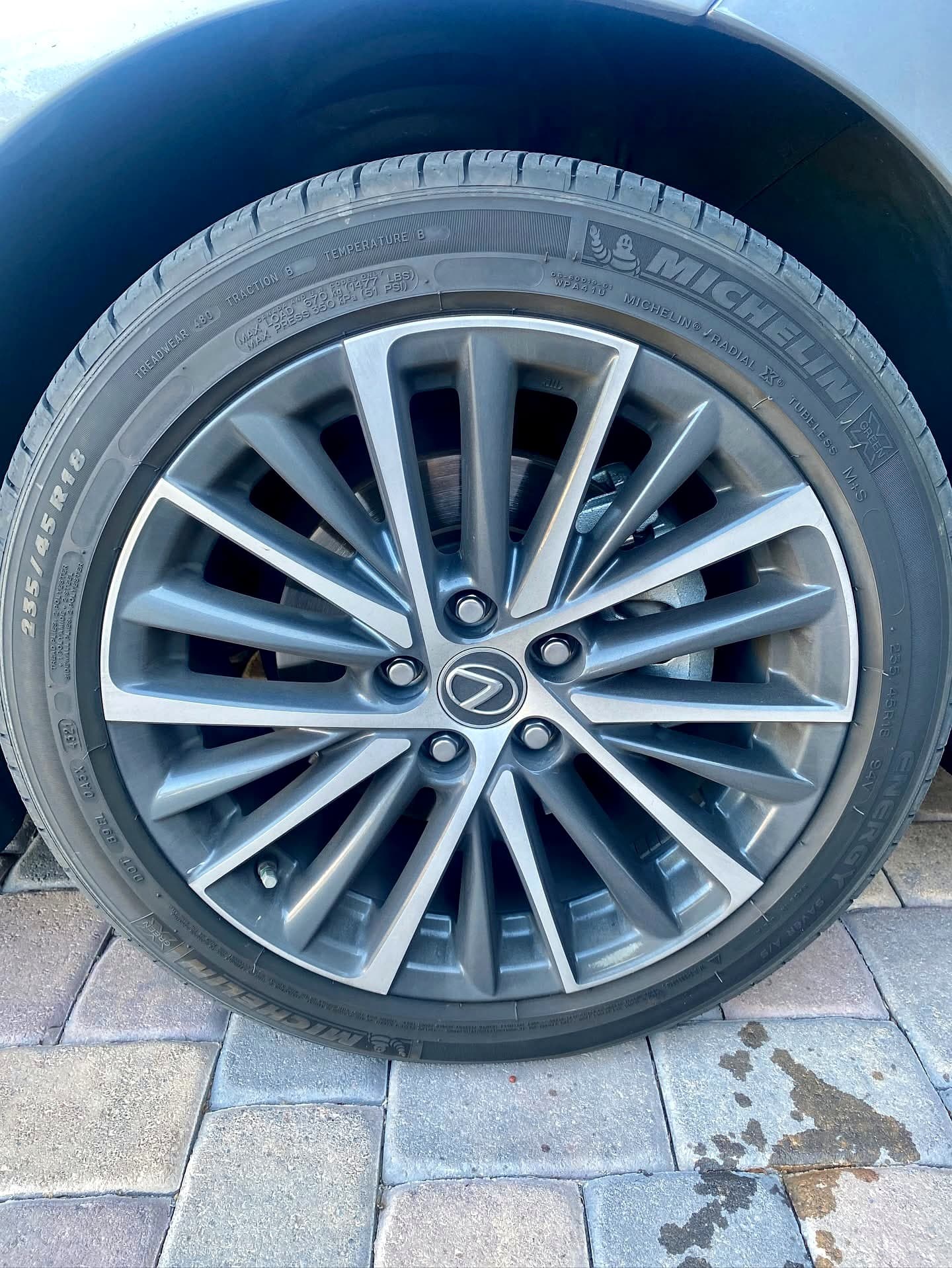 Daily Driver — Wheels