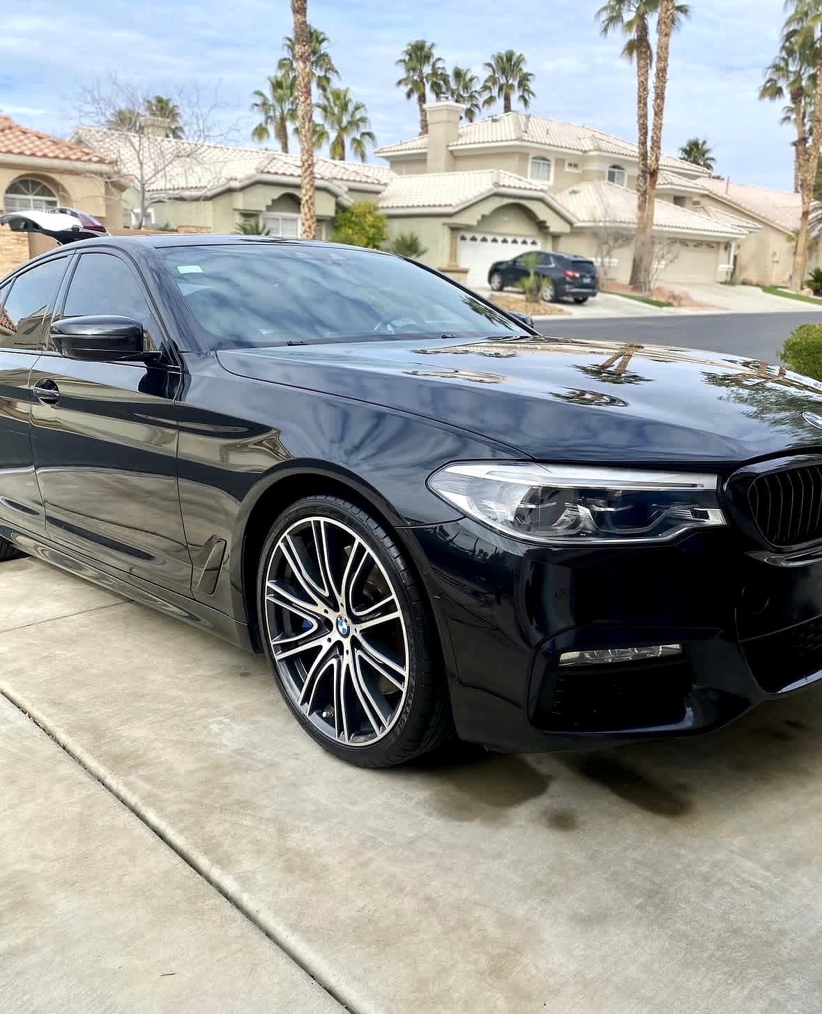 BMW 5 Series result