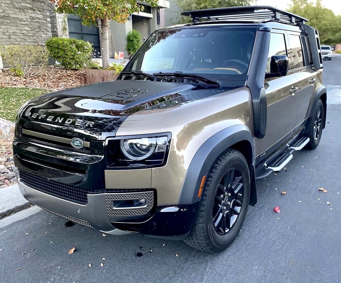 Land Rover Defender